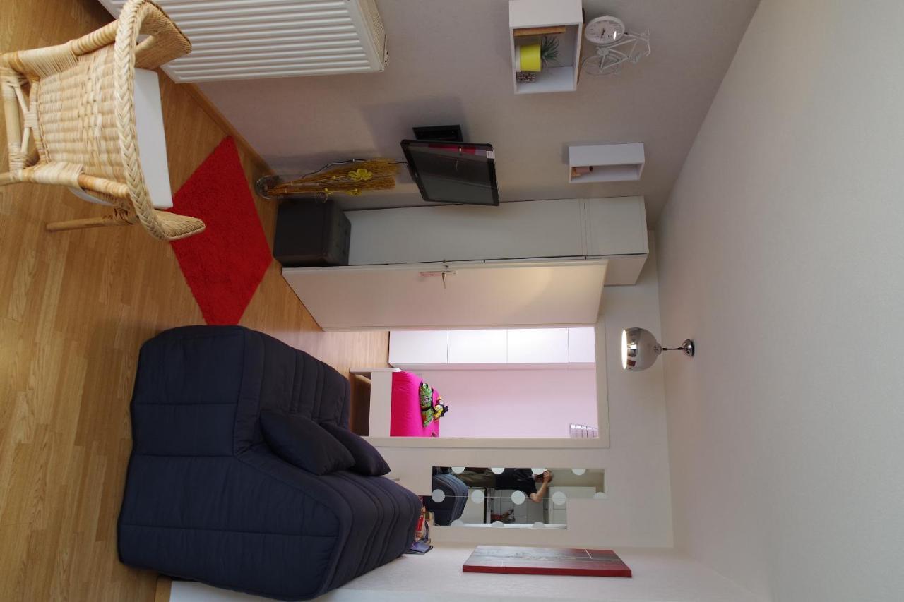 Nid Douillet A Obernai Apartment Exterior photo
